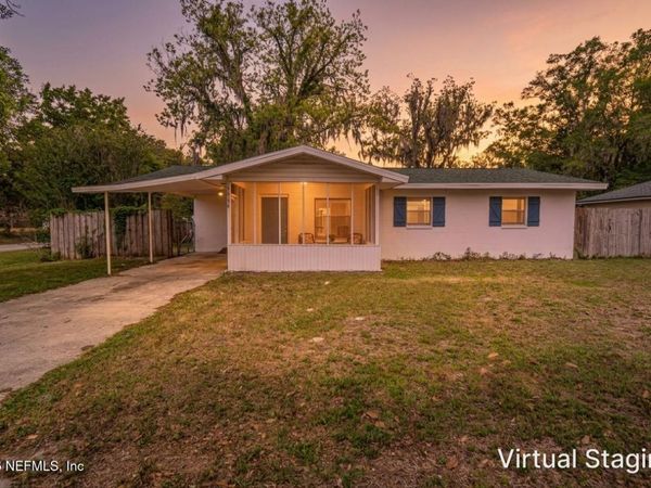 9916 S GLEN Avenue, Glen St. Mary, FL 32040