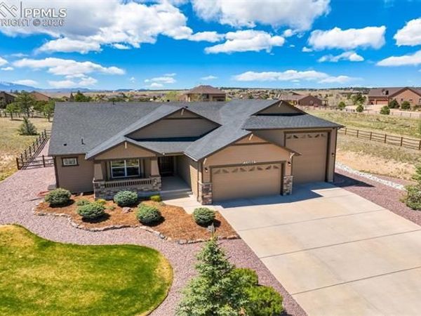 11394 Lobo Peak Drive, Peyton, CO 80831