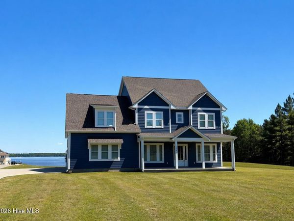 119 Rivers Retreat Road, Colerain, NC 27924