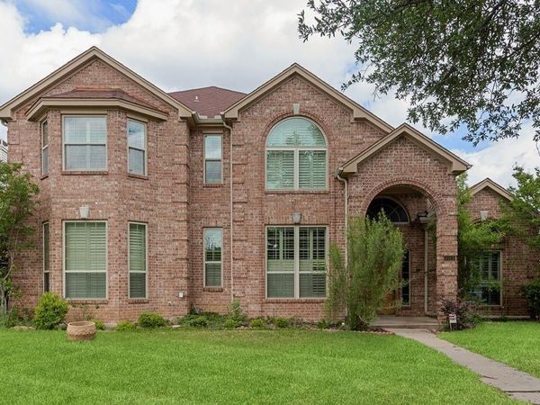 1013 Stone Gate Drive, Irving, TX 75063