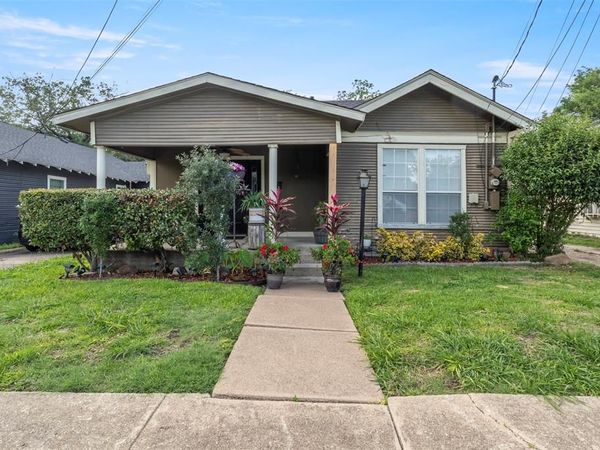 4811 Belmont Avenue, Dallas, TX 75204