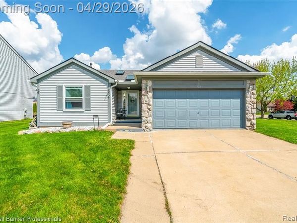 7203 Indian Wells Drive, Ypsilanti Twp, MI 48197
