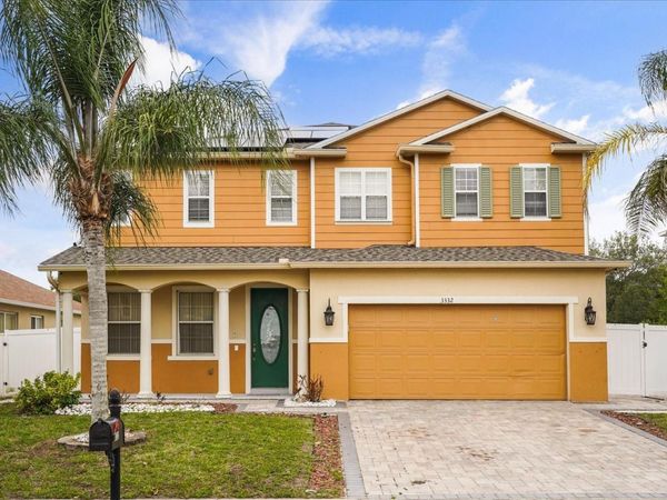 3332 WHISTLING TRAIL , ST CLOUD, FL 34772