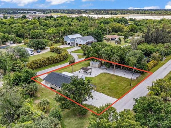 119 GLENHOLM AVENUE, PUNTA GORDA, FL 33950