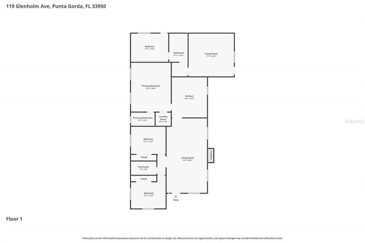119 Glenholm Avenue, Punta Gorda, FL 33950 Photo