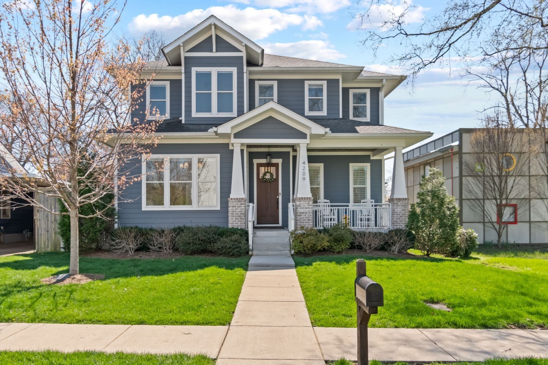 4209 Idaho Ave, Nashville, TN 37209 Main Photo