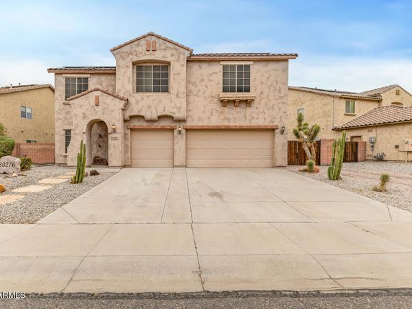 30276 W CRITTENDEN Lane, Buckeye, AZ 85396