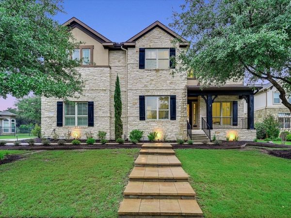 2520 Ionian CV, Austin, TX 78730