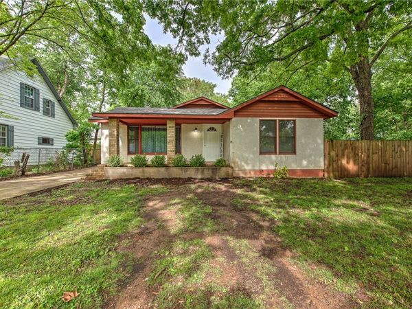 310 S Bush Street , Sulphur Springs, AR 72768