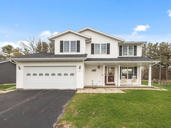 1409 Montclair Place, Fort Atkinson, WI 53538