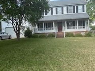 2906 Brentwood Drive N, Wilson, NC 27896