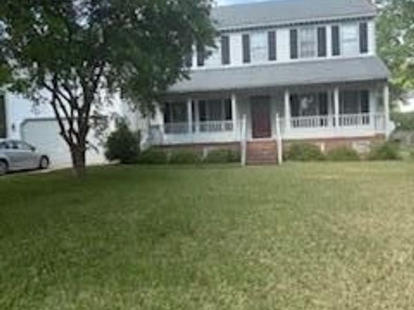 2906 Brentwood Drive N, Wilson, NC 27896