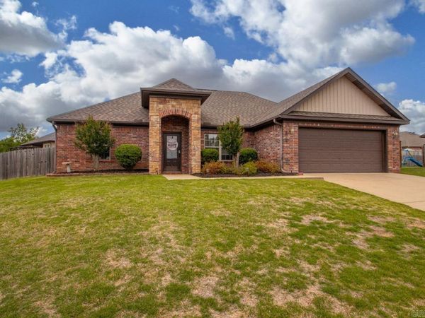 8007 North Haven Drive, Alexander, AR 72002