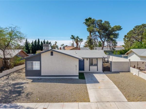 6411 Aclare Avenue , Las Vegas, NV 89118