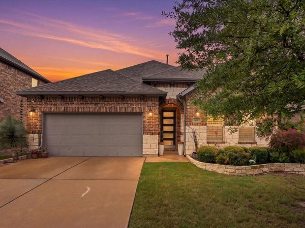 1401 Calago CV, Leander, TX 78641