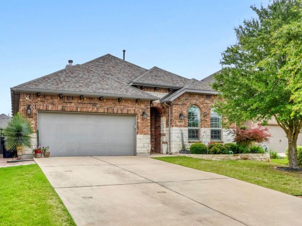 1401 Calago CV, Leander, TX 78641