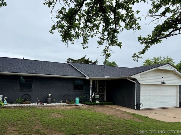 1101 Wade Wells Drive , Henryetta, OK 74437