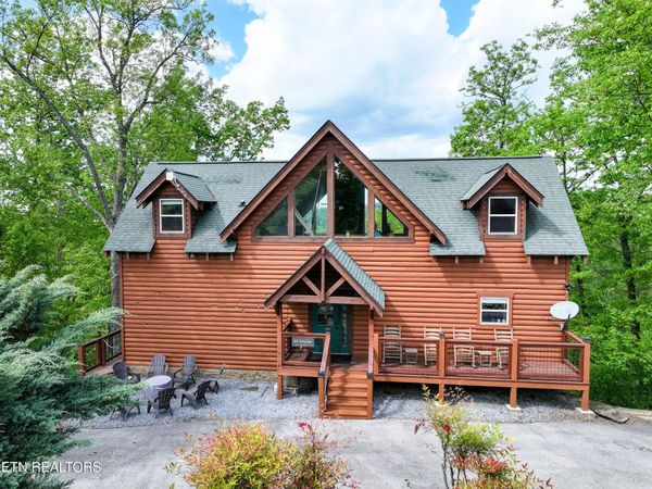 2636 Cloud View Drive, Sevierville, TN 37862