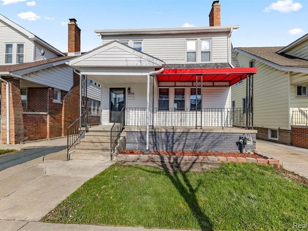 6842 Jonathon Street , Dearborn, MI 48126