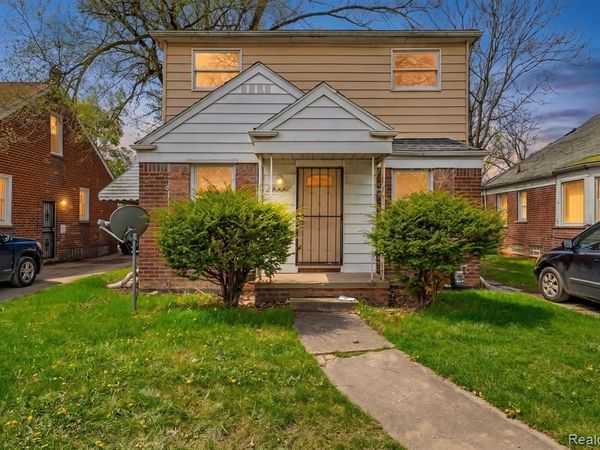 18505 Ashton Avenue , Detroit, MI 48219