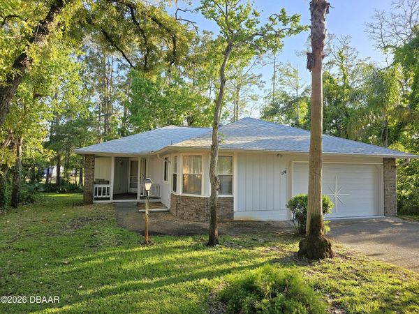 114 Rustic Pond Road, Port Orange, FL 32128