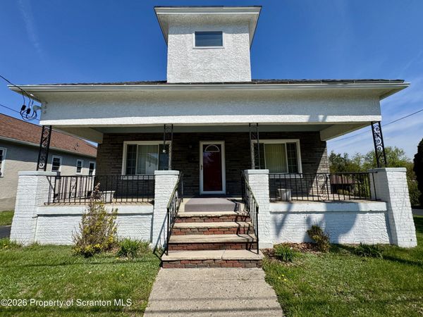 341 Orchard Street, Old Forge, PA 18518