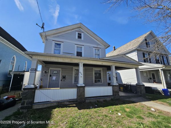 826 Prospect Avenue , Scranton, PA 18505