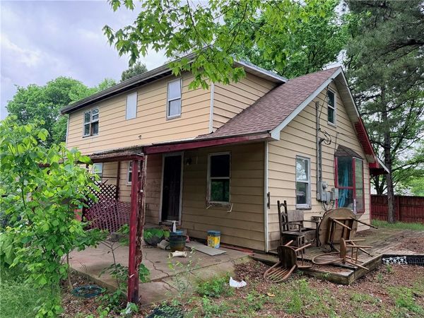 1409 Spring Road, Harrison, AR 72601