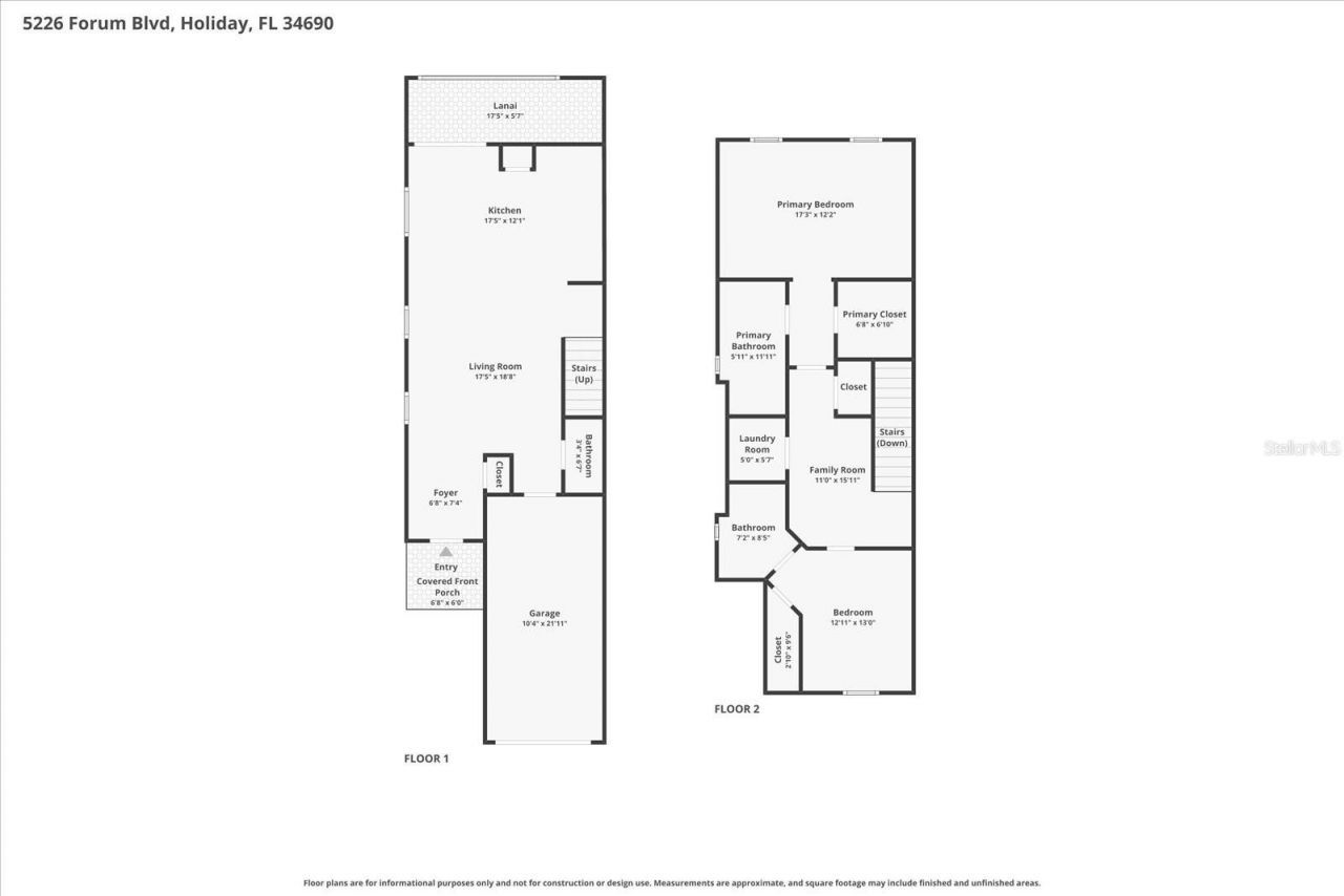 5226 Forum Boulevard , Holiday, FL 34690 Photo