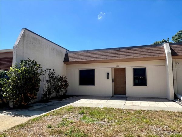 1188 MISSION CIRCLE, Unit 46A, CLEARWATER, FL 33759