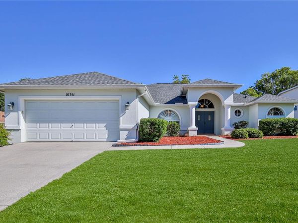 10351 LOCKER DRIVE , SPRING HILL, FL 34608