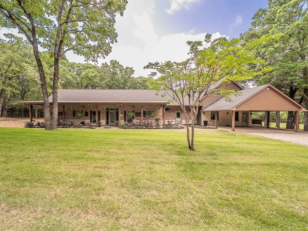 10248 N Poetry Lane, Poetry, TX 75160