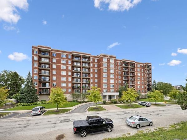 5555 N Cumberland Avenue , Unit 804, Chicago, IL 60656