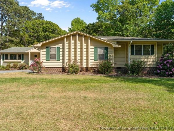 129 Overlook Road, West End, NC 27376