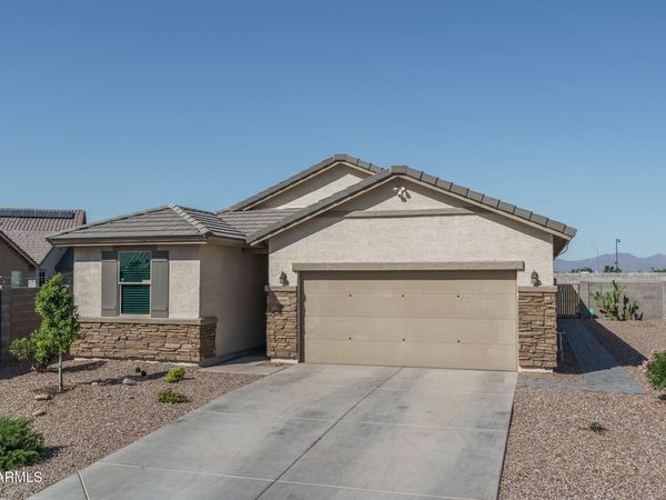 14102 N 117TH Avenue, El Mirage, AZ 85335