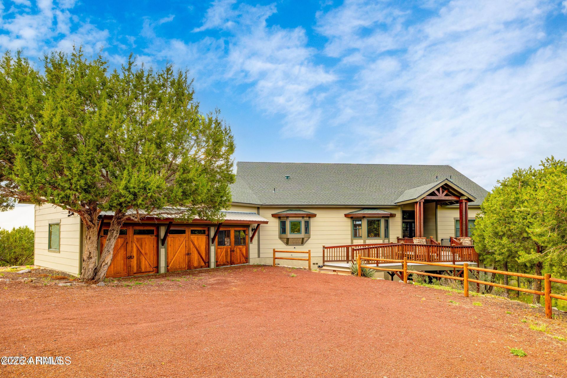 2667 E OVERLOOK Drive, Williams, AZ 86046