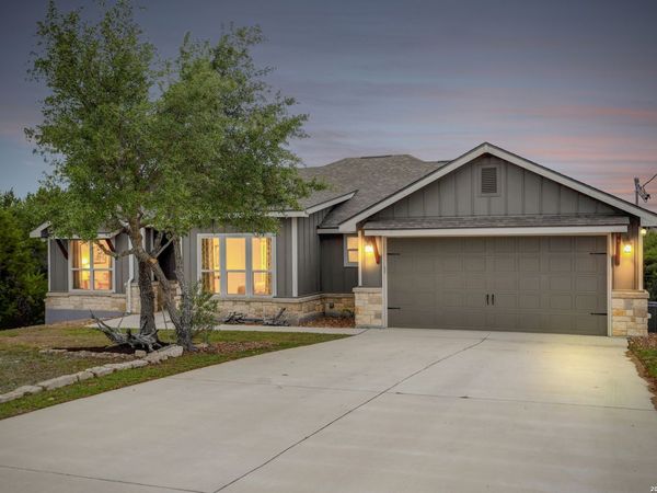 1375 PARTON RD, Canyon Lake, TX 78133