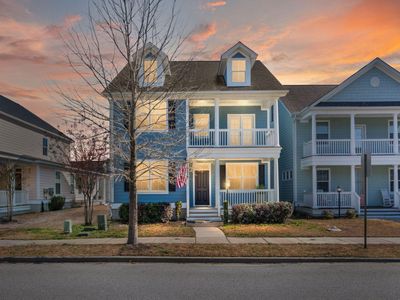 1044 Oak Bluff Avenue, Charleston, SC 29492