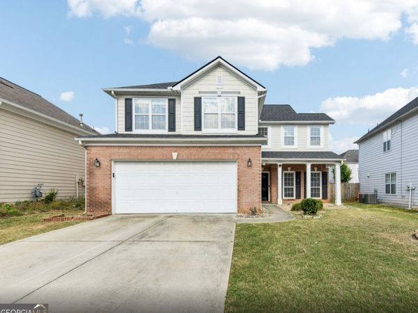 731 Goldenrod Way, Norcross, GA 30093