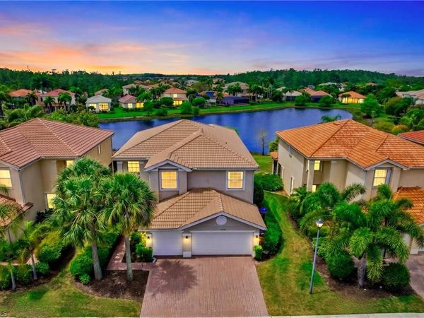 11260 Pond Cypress ST , FORT MYERS, FL 33913