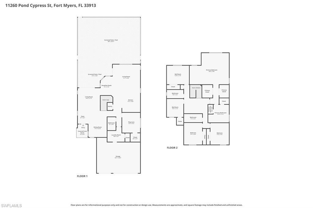 11260 Pond Cypress St , Fort Myers, FL 33913 Photo