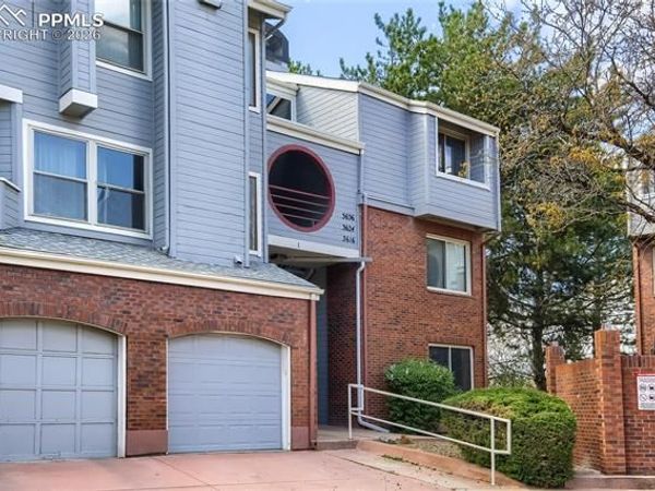 3636 Iguana Drive, Colorado Springs, CO 80910