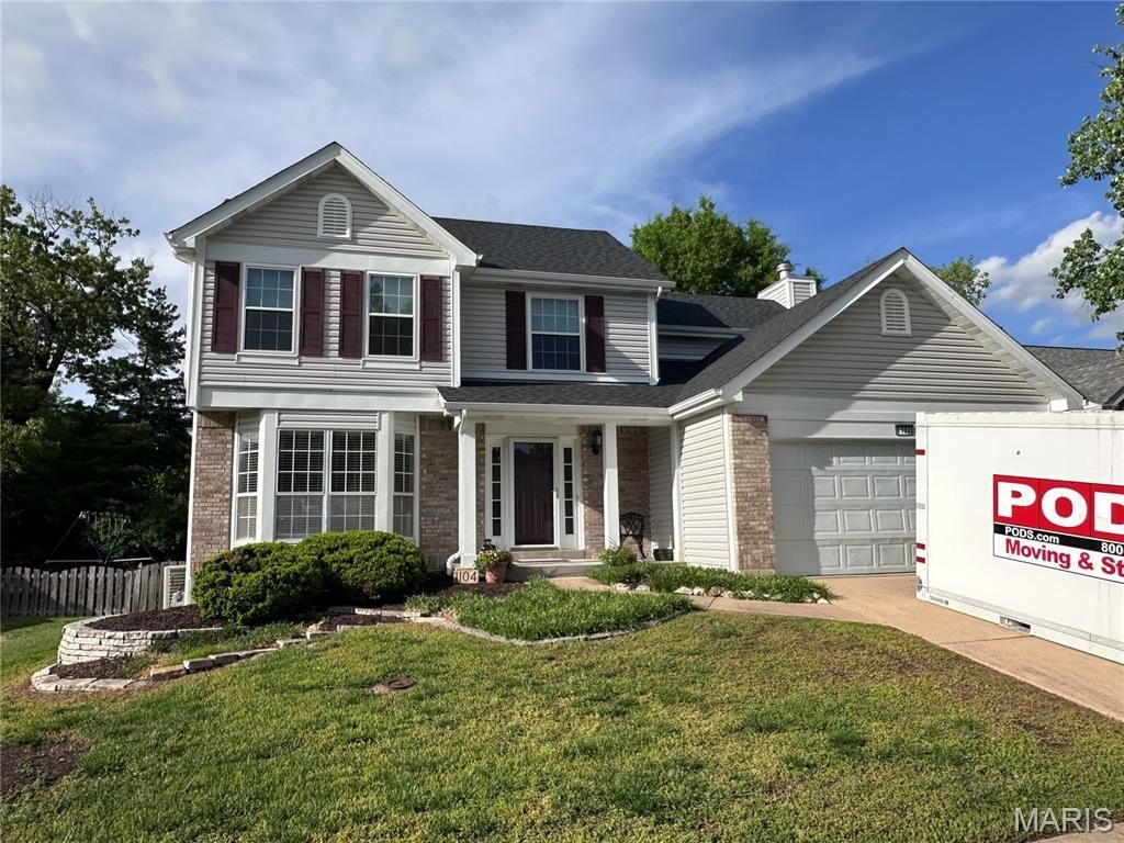 1104 Big Bend Station Drive , Manchester, MO 63088 Main Photo