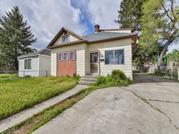 1823 E 5th Ave, Spokane, WA 99202