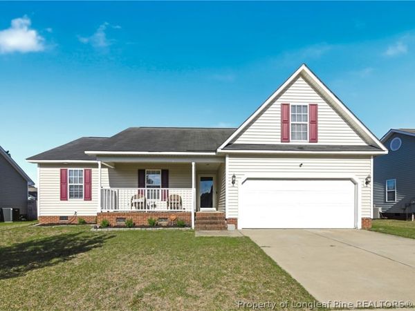 3030 Tettenbury Drive, Fayetteville, NC 28306