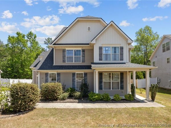 64 Cromwell Circle, Cameron, NC 28326