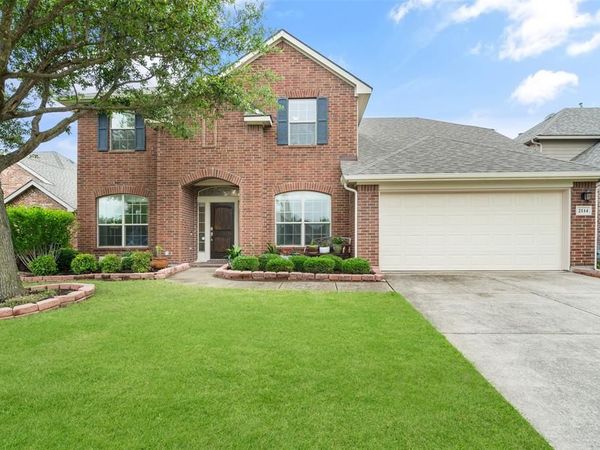 2114 Fairway Woods Drive, Wylie, TX 75098