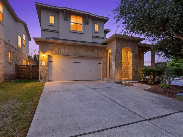 10917 Hidden Caves, Unit 31, Austin, TX 78726