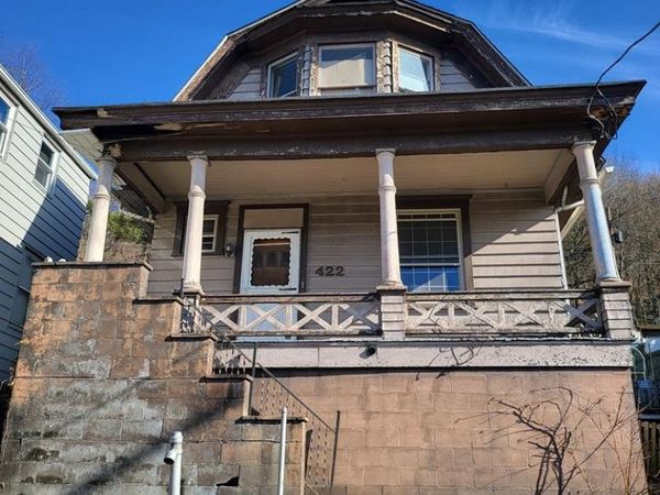 422 Warwood Ave, Wheeling, WV 26003