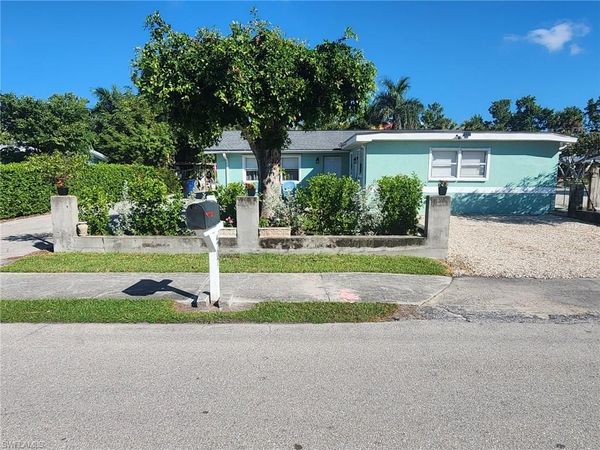 4707 Duera Mae DR , FORT MYERS, FL 33908